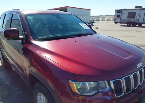 2020 Jeep Grand Cherokee Laredo 4X4 z USA, uszkodzony, nr VIN 1C4RJFAGXLC447957